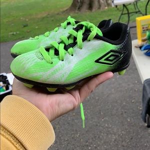 Umbro Soccer Cleats